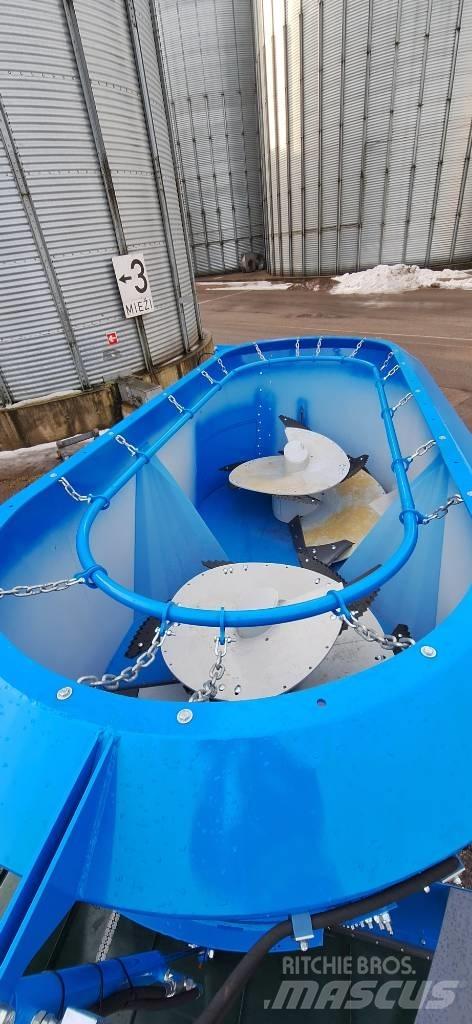  Euromilk FX1400 Outros equipamentos de forragem e ceifa
