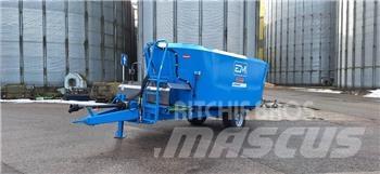  Euromilk FX1400 Outros equipamentos de forragem e ceifa