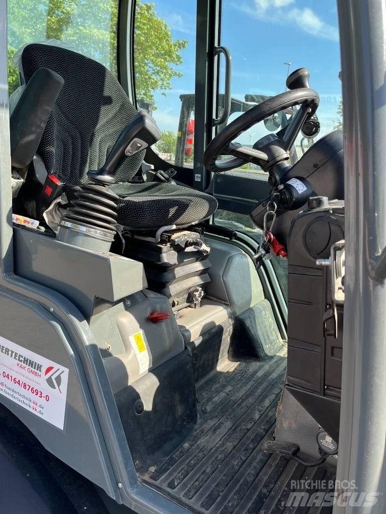 Wacker Neuson WL 32 Carregadeiras de rodas