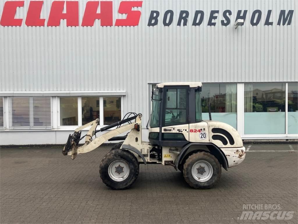 Schaeff SKL 824 Carregadeiras de rodas