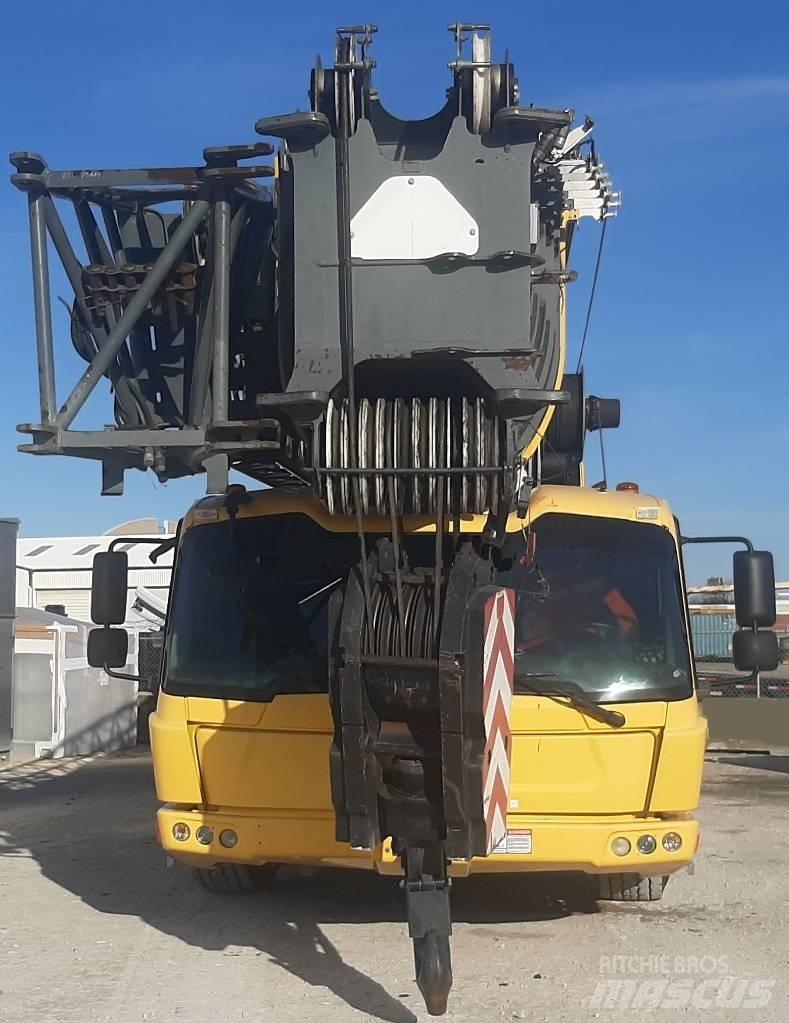 Grove GMK6300L Gruas Todo terreno