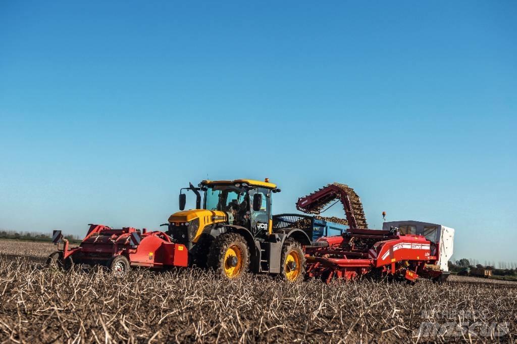 JCB 4220 Tratores Agrícolas usados