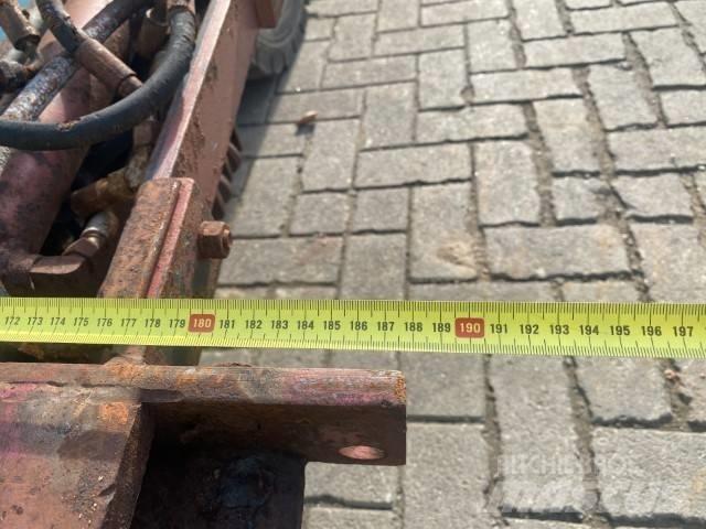  Heftruck Mast Mastros