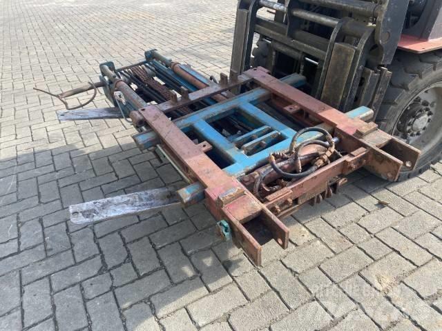  Heftruck Mast Mastros