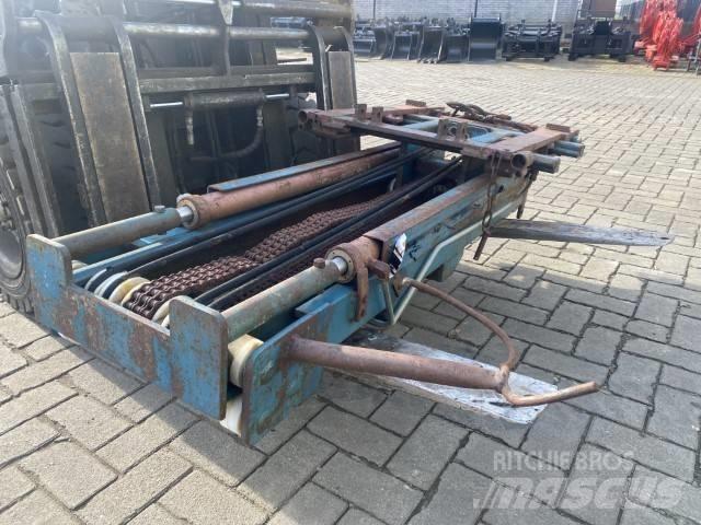  Heftruck Mast Mastros