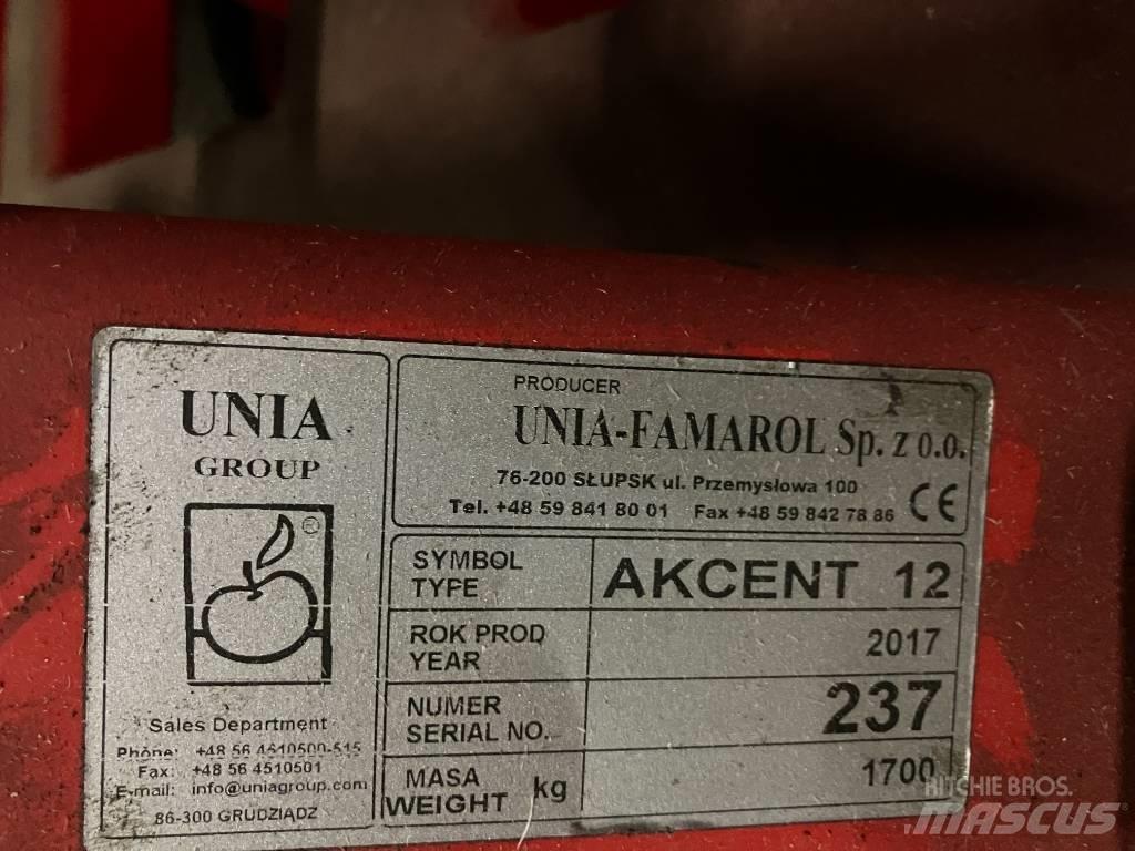 Unia Akcent 12 M Grades