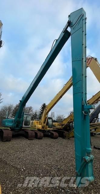 Kobelco SK330 LC-6E Escavadeiras de esteiras