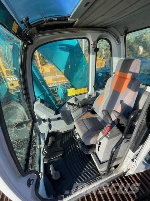 Kobelco SK330 LC-6E Escavadeiras de esteiras