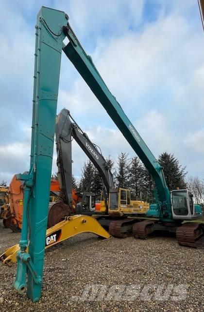 Kobelco SK330 LC-6E Escavadeiras de esteiras