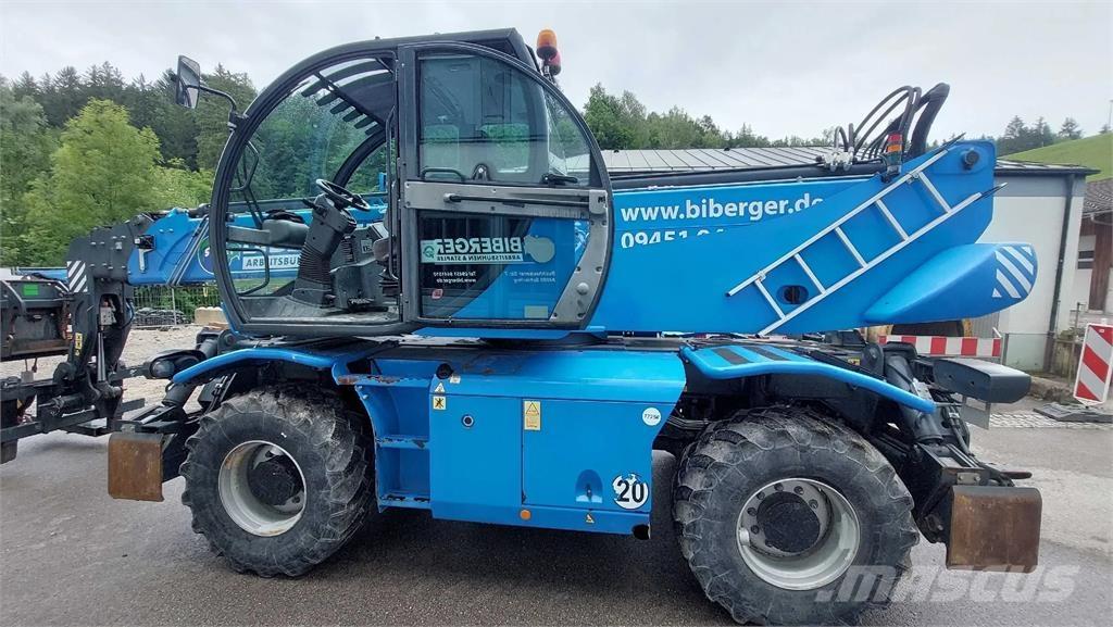 Magni RTH 5.25 SH Manipulador telescópico