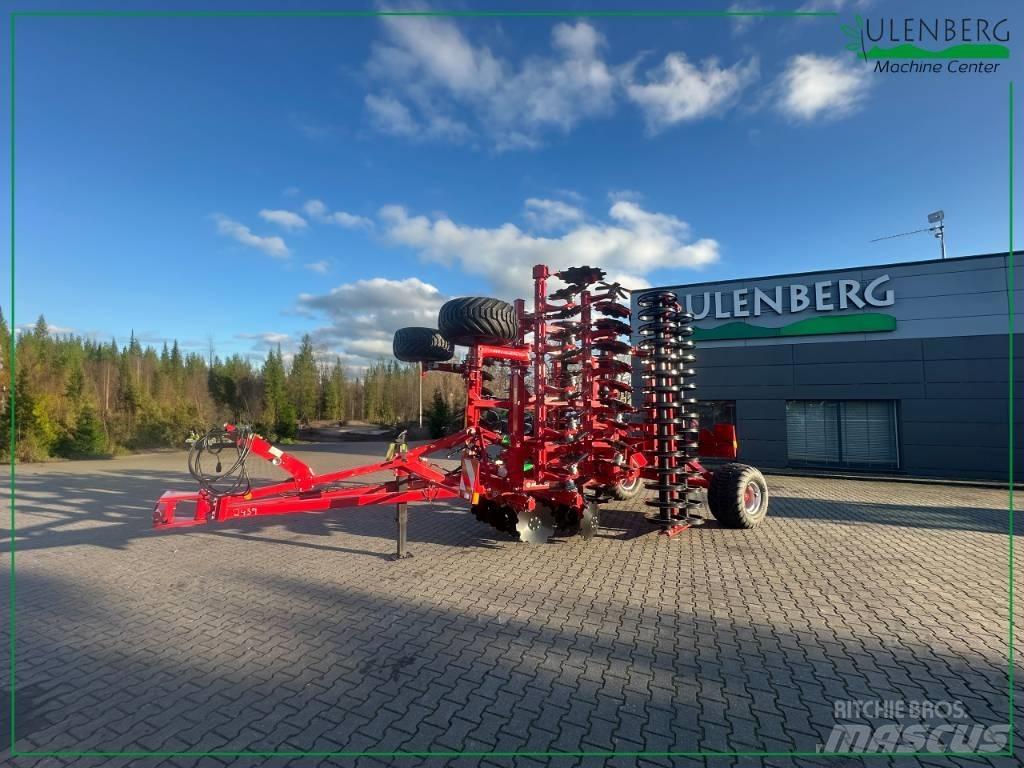 Horsch Joker 6 RT Grade de discos