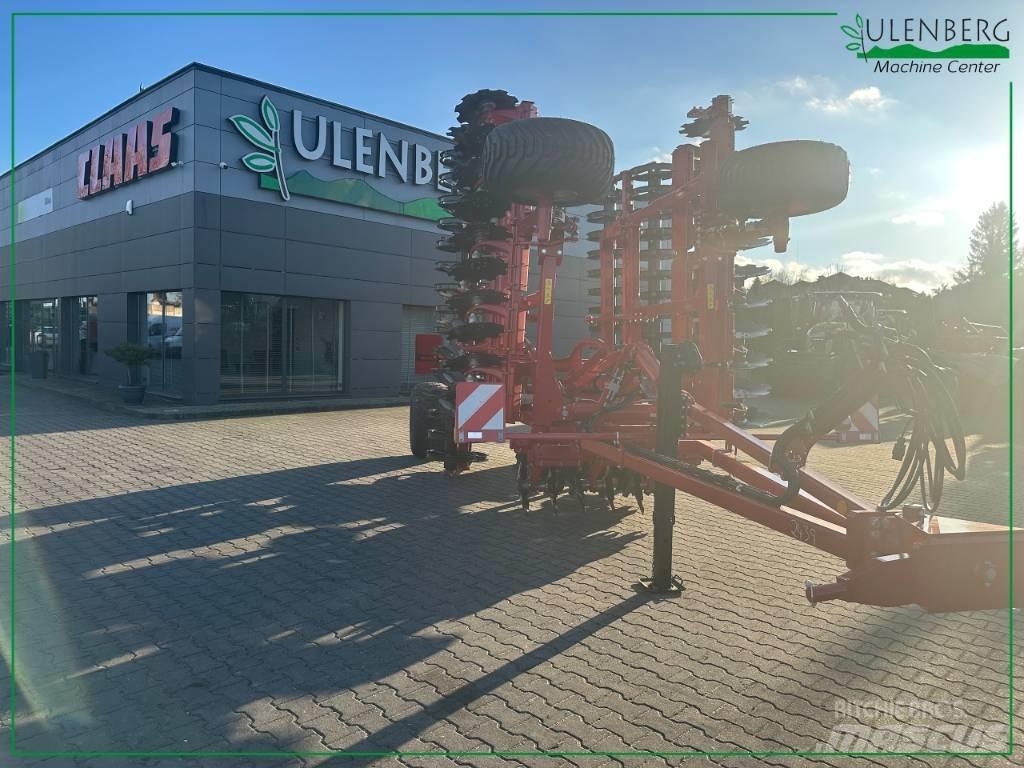 Horsch Joker 6 RT Grade de discos