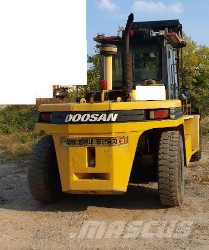 Doosan D 150 S Empilhadores Diesel