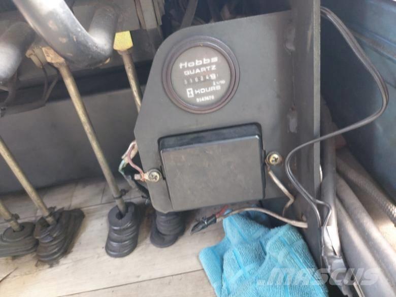 Doosan D 150 S Empilhadores Diesel