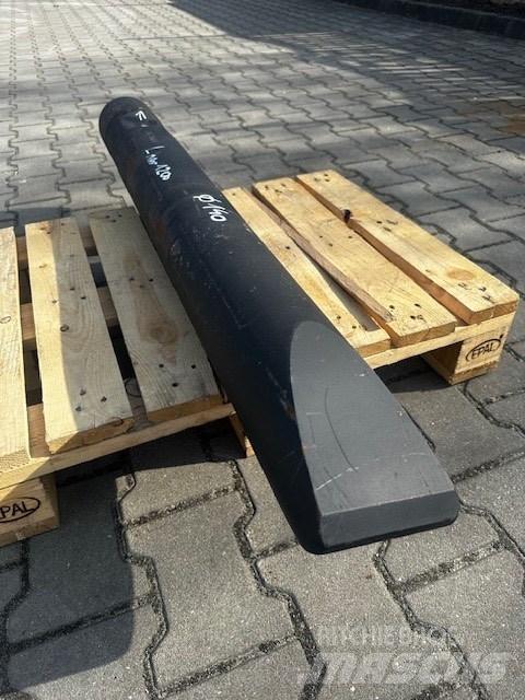 Rammax 140 MM Martelos de quebragem