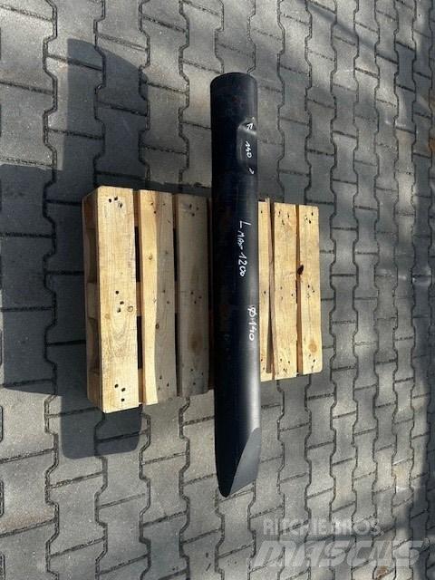 Rammax 140 MM Martelos de quebragem