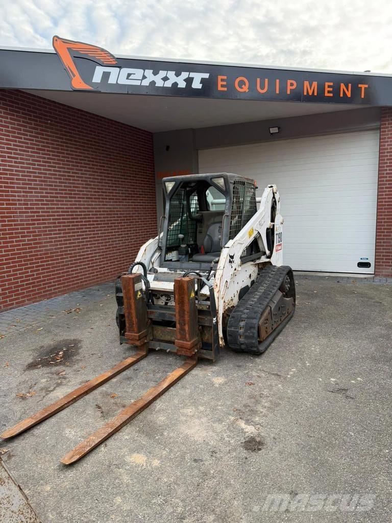 Bobcat T190 Minicarregadeiras