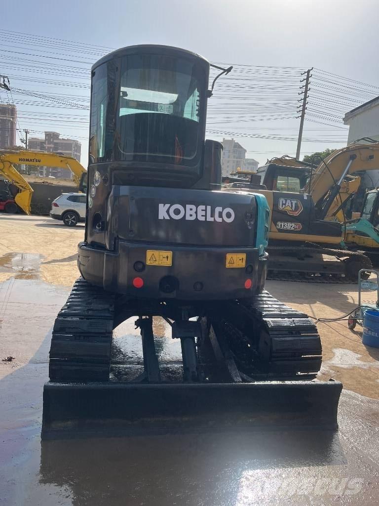 Kobelco SK 55 SR Miniescavadeiras
