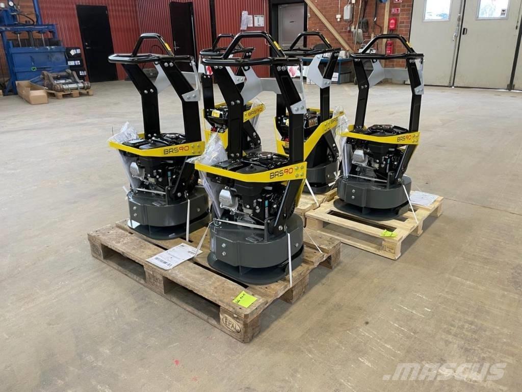 Wacker Neuson BRS 90 Vibradores