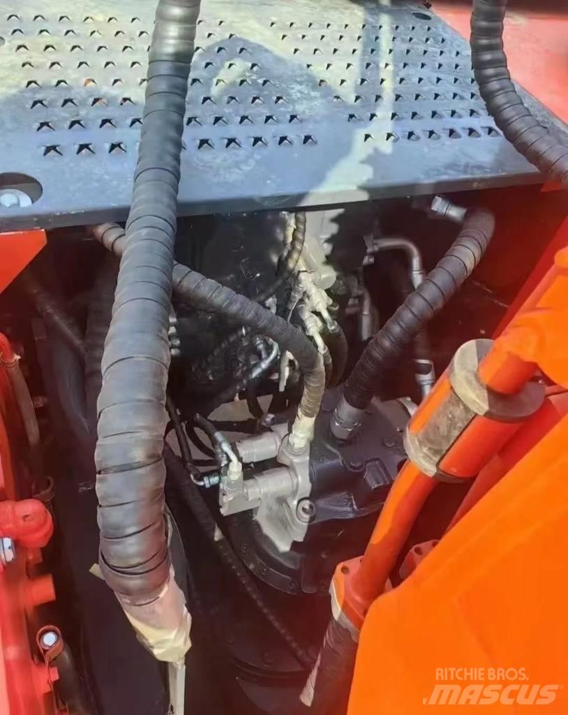 Doosan DX 225 LC Escavadeiras de esteiras