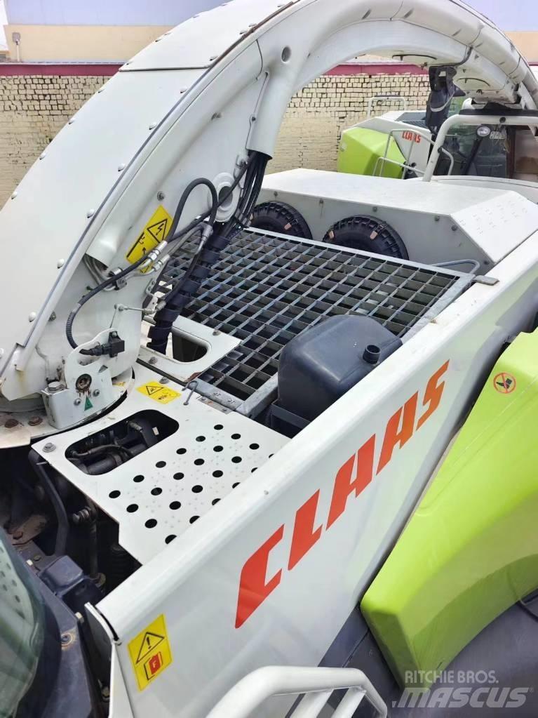 CLAAS Jaguar 850 Forrageiras auto-propulsionadas