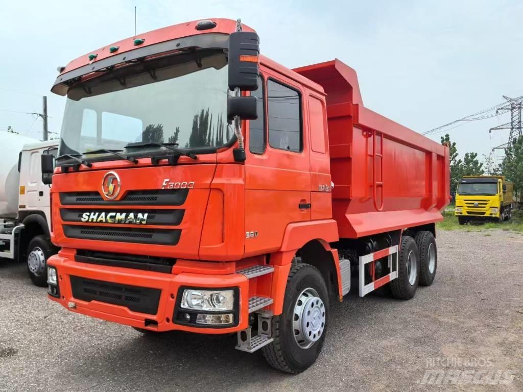 Shacman F 3000 Camiões basculantes