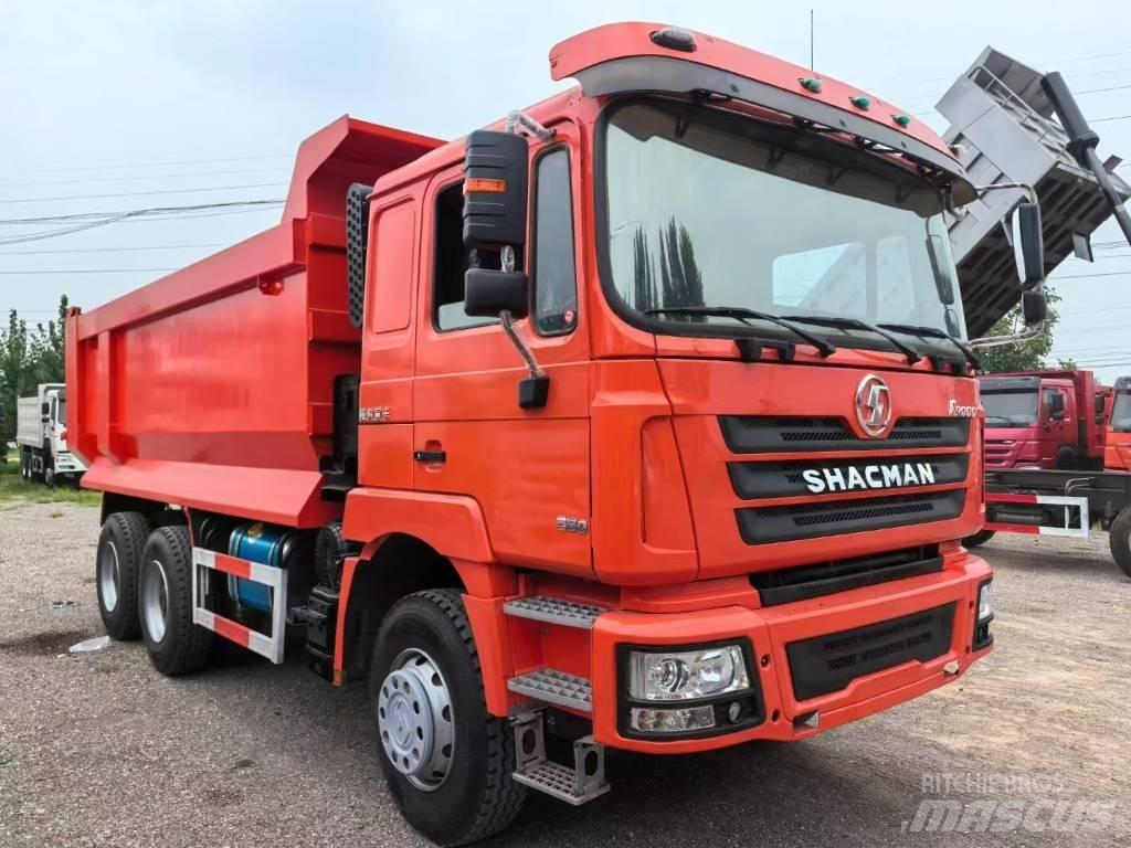 Shacman F 3000 Camiões basculantes
