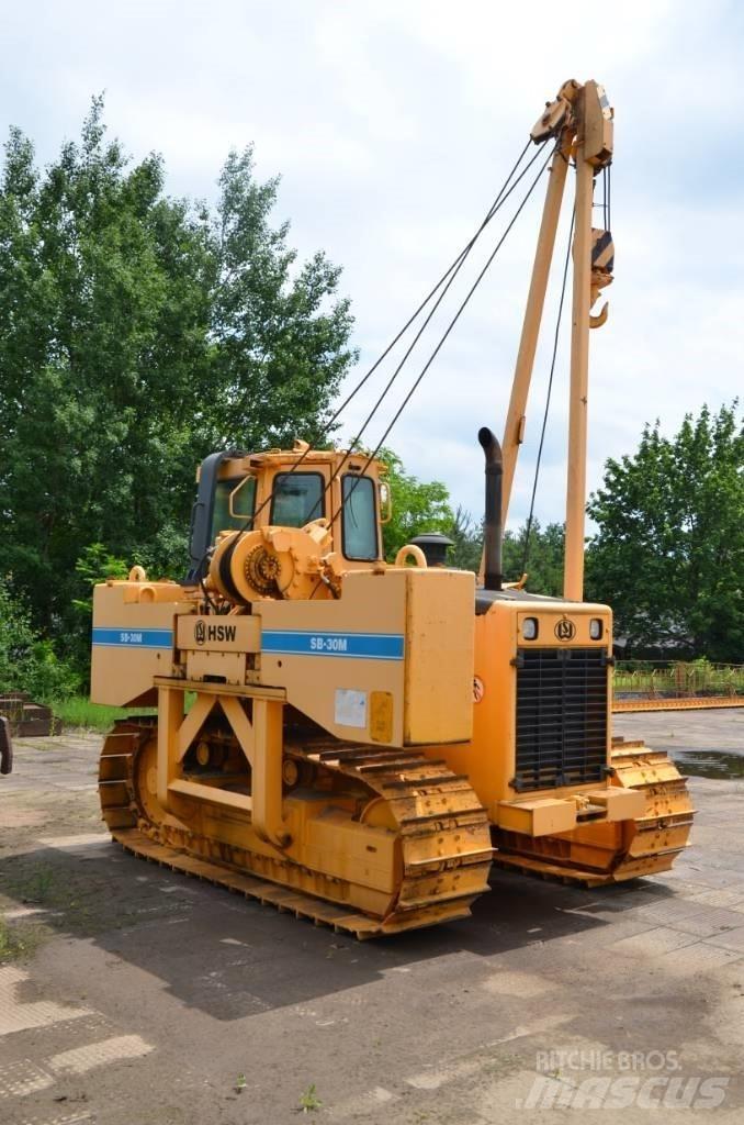 Dressta SB-30M EXTRA Bulldozers assentadores de tubos