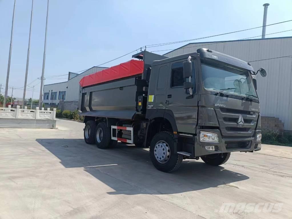 Howo 371 6x4 Camiões basculantes