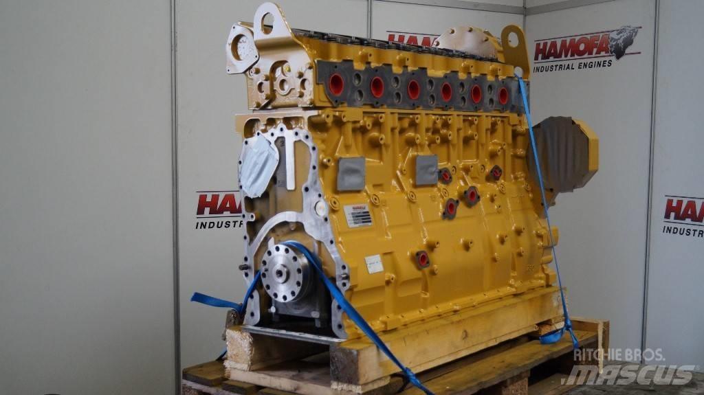 CAT 3196 LONG-BLOCK Motores