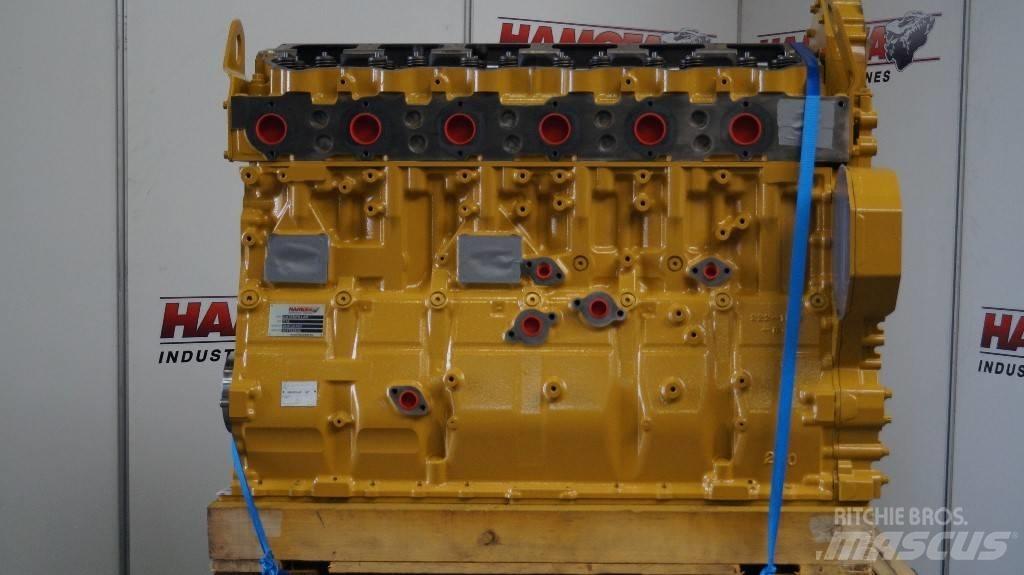 CAT 3196 LONG-BLOCK Motores