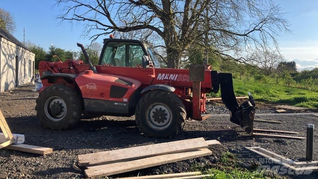 Manitou MT1335 SL Manipulador telescópico