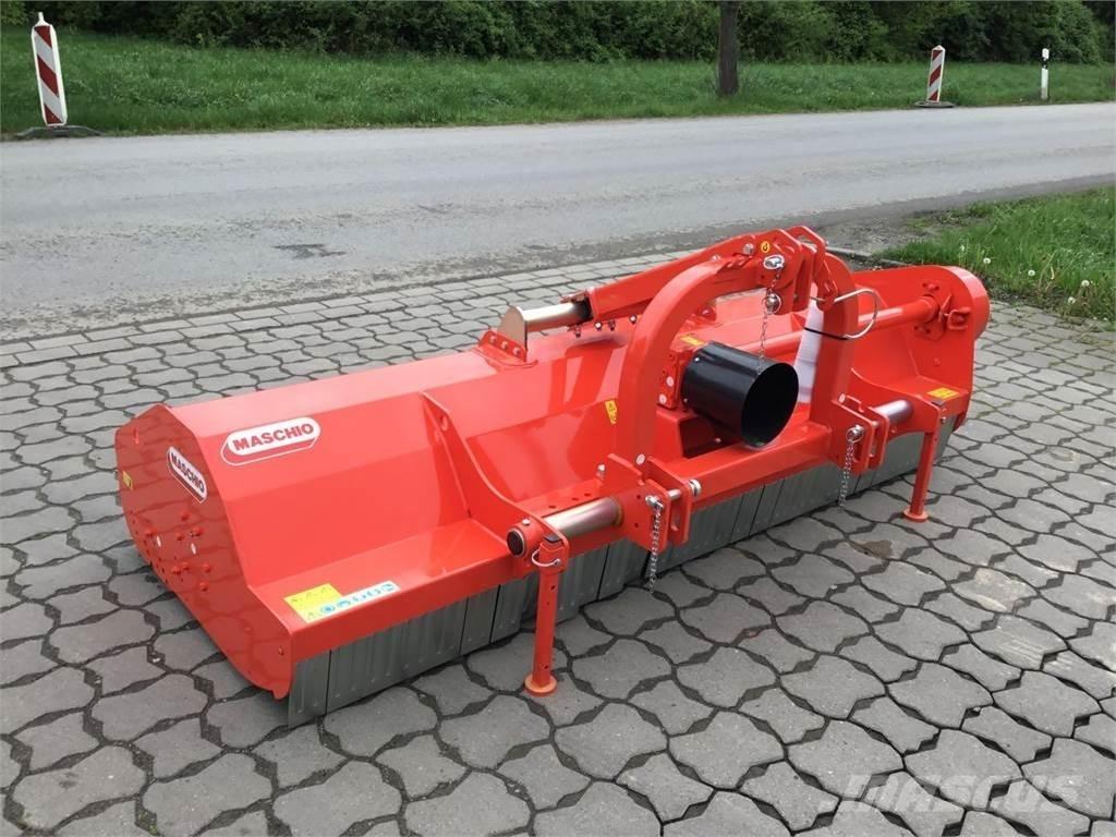 Maschio Tigre  280 Gadanheiras e cortadores de folhas para pastos