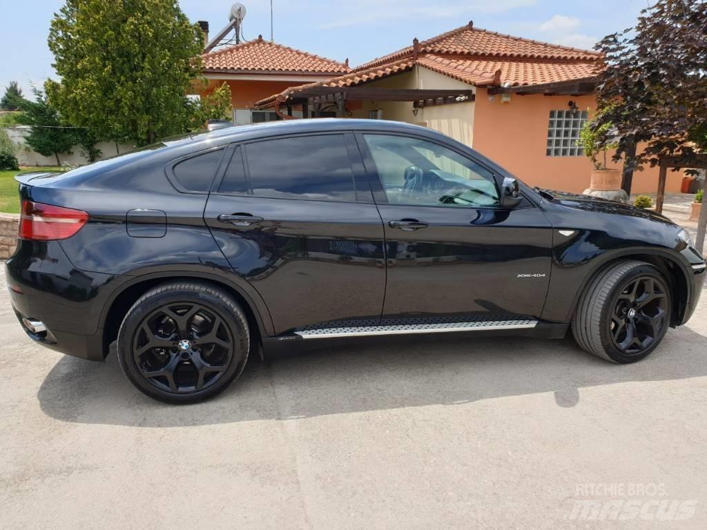 BMW X6 xDRIVE 40D Automóvel