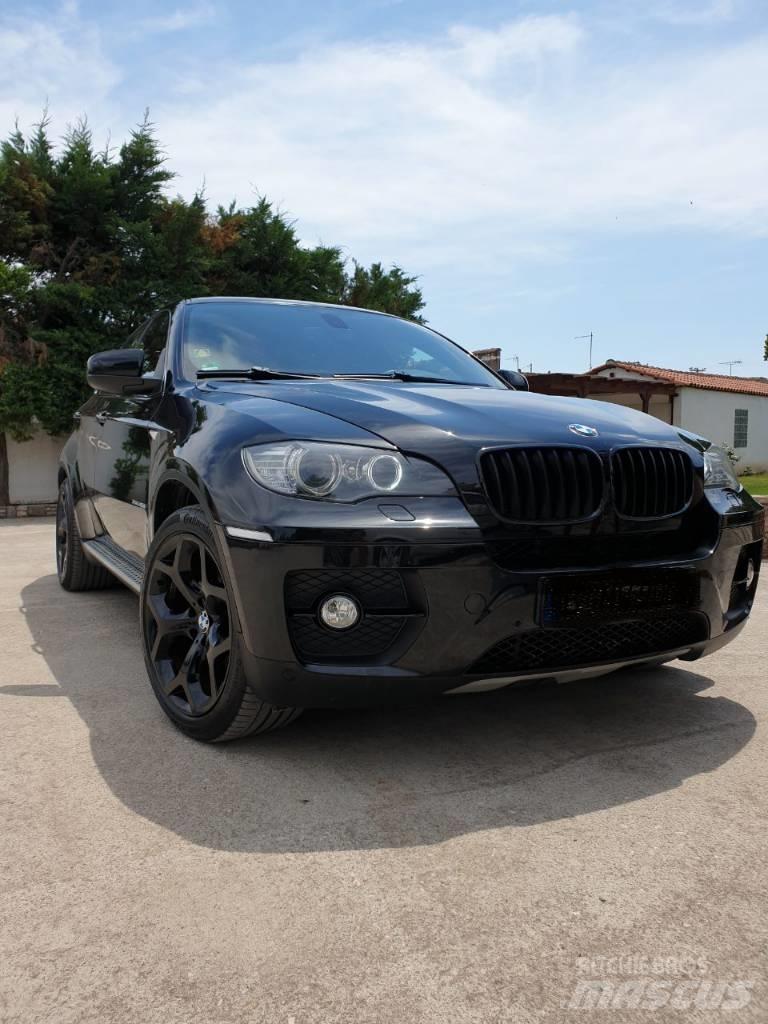 BMW X6 xDRIVE 40D Automóvel