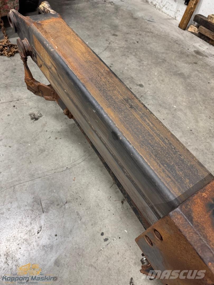 Loglift 220V Gruas de ceifeiras