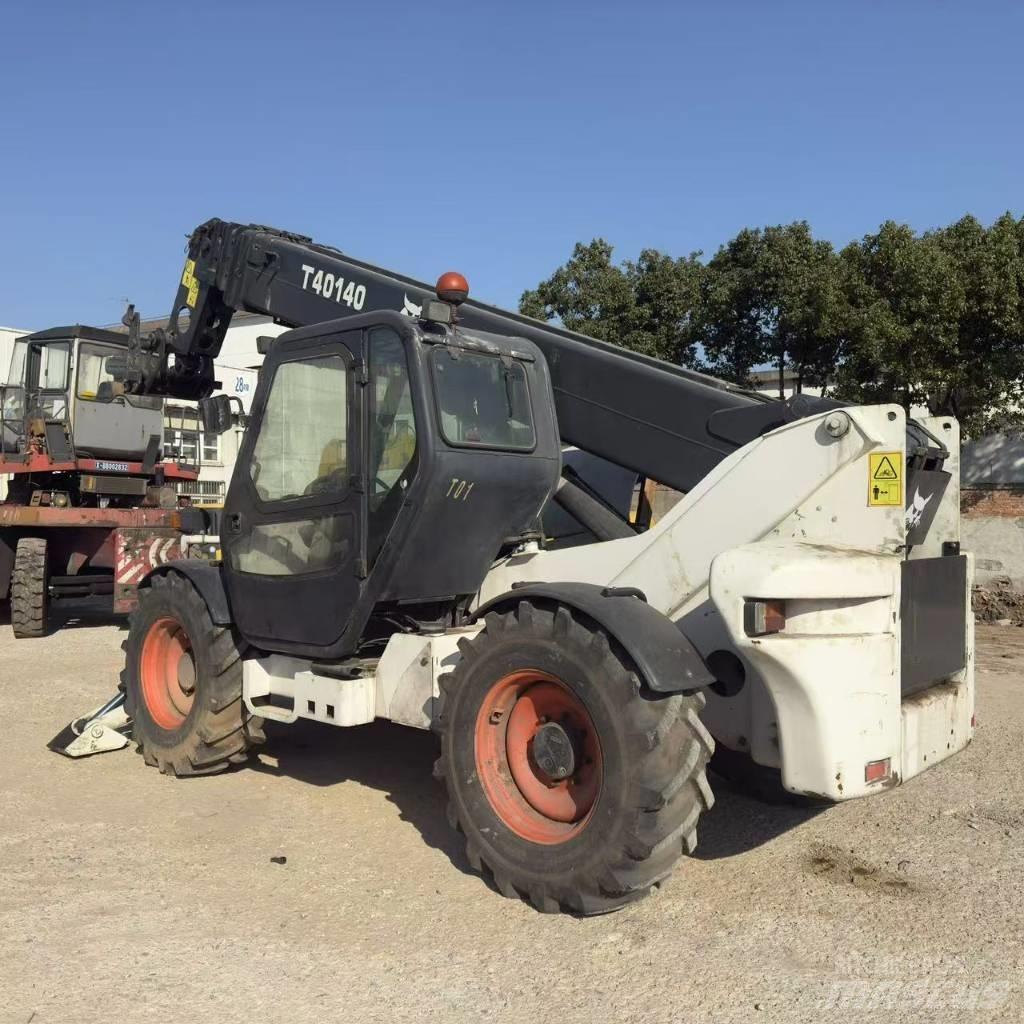 Bobcat T 40.140 Manipulador telescópico