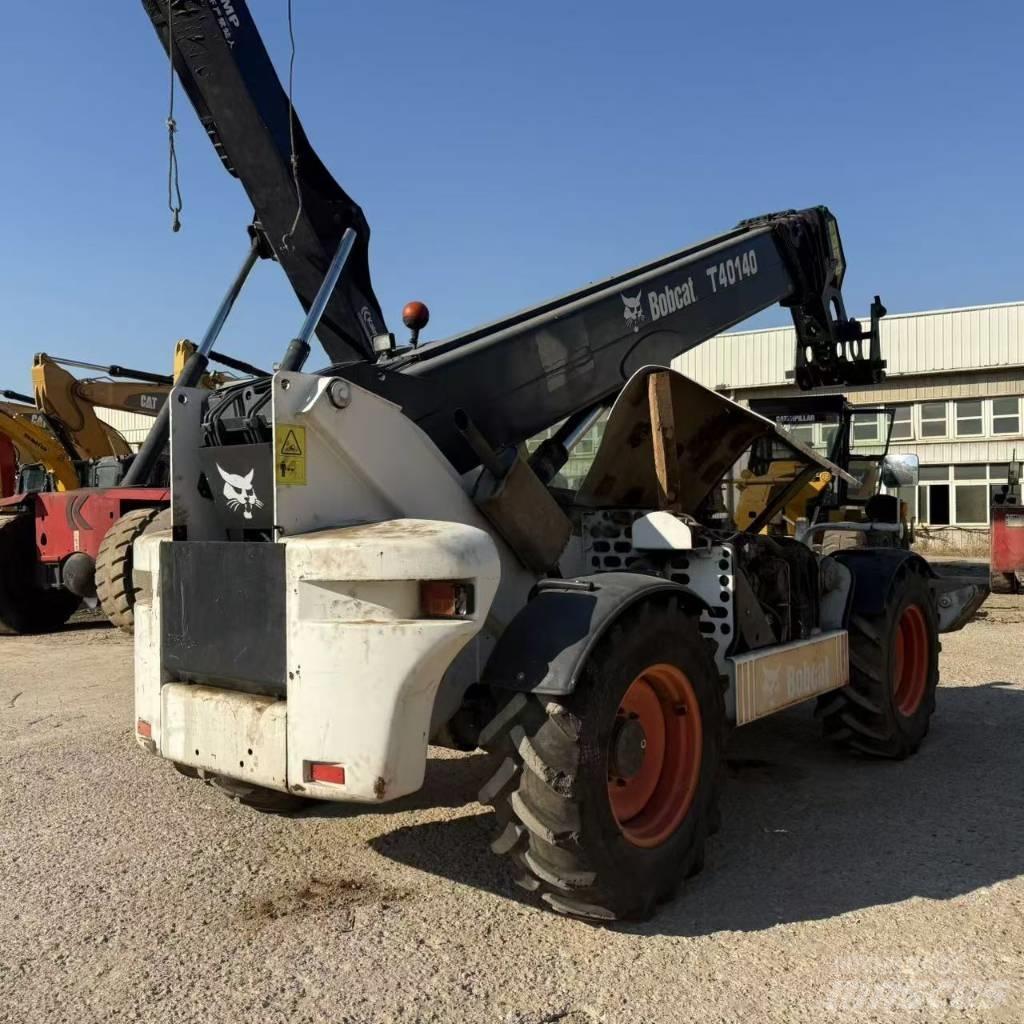 Bobcat T 40.140 Manipulador telescópico