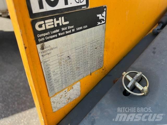 Gehl SL4240 Minicarregadeiras