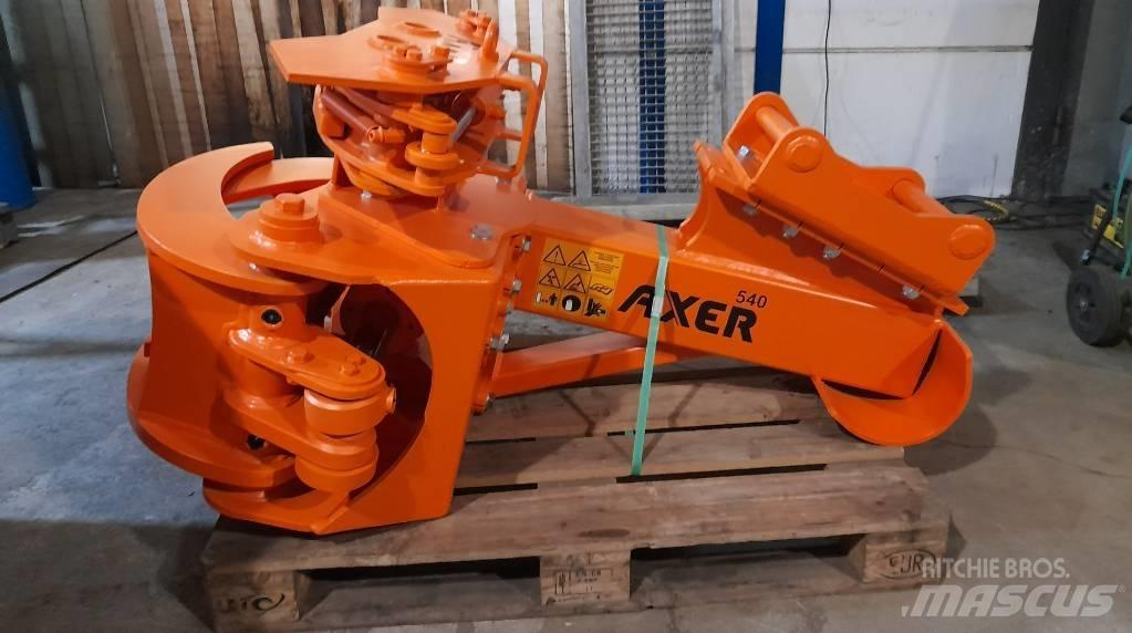 Axer 540 K Garras