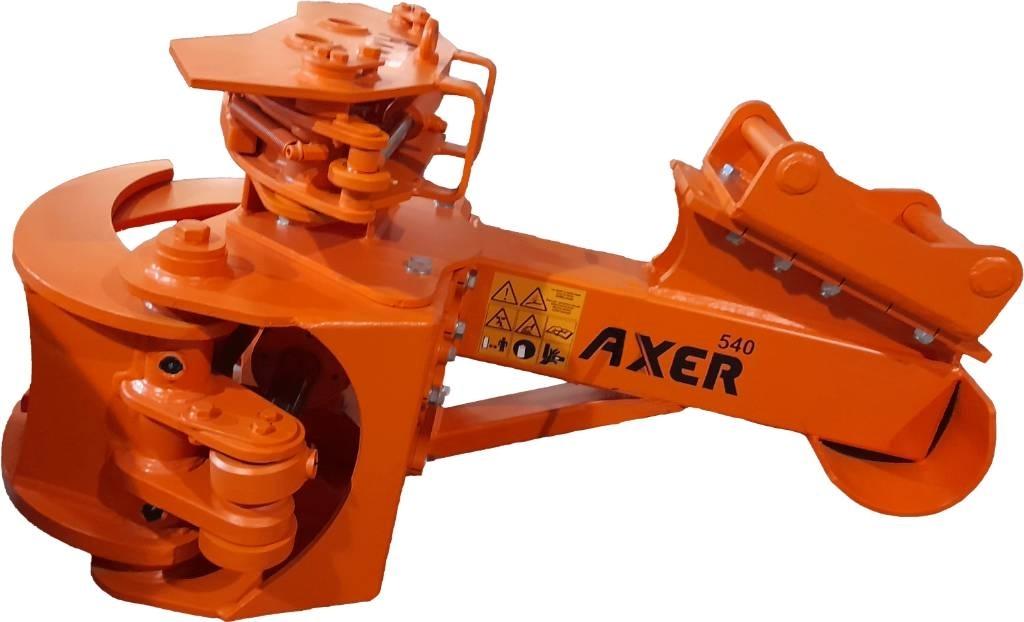 Axer 540 K Garras