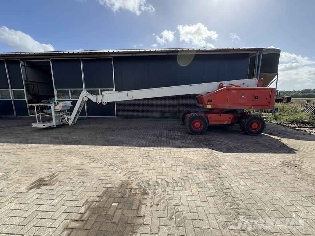 Aichi Sp21aj Elevadores braços Telescópicos