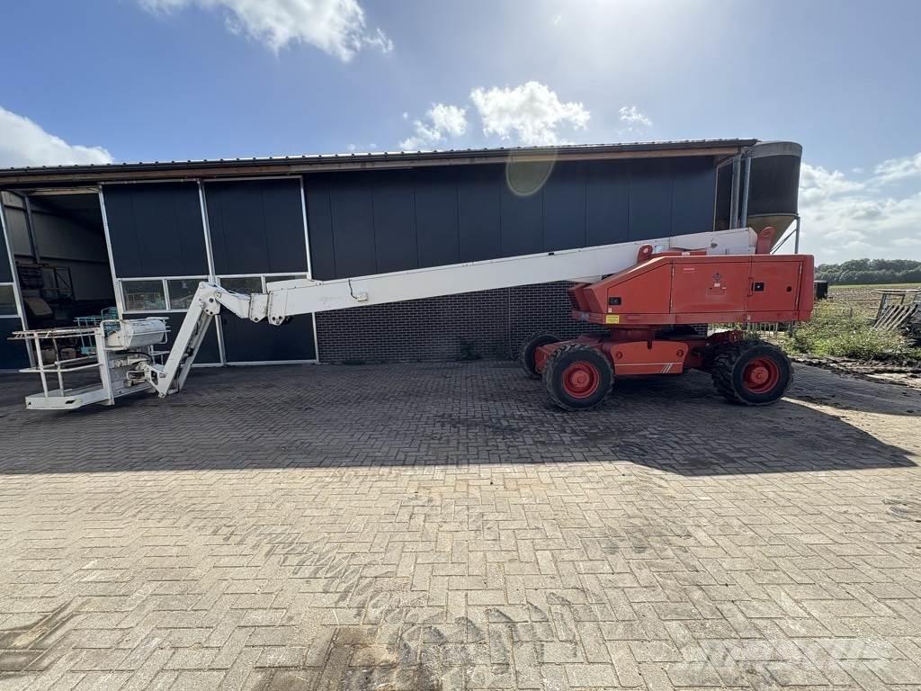 Aichi Sp21aj Elevadores braços Telescópicos