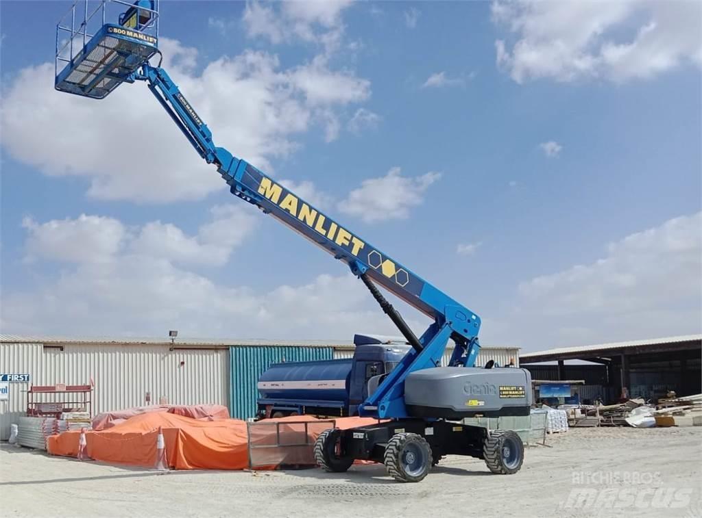 Genie S65 Elevadores braços Telescópicos