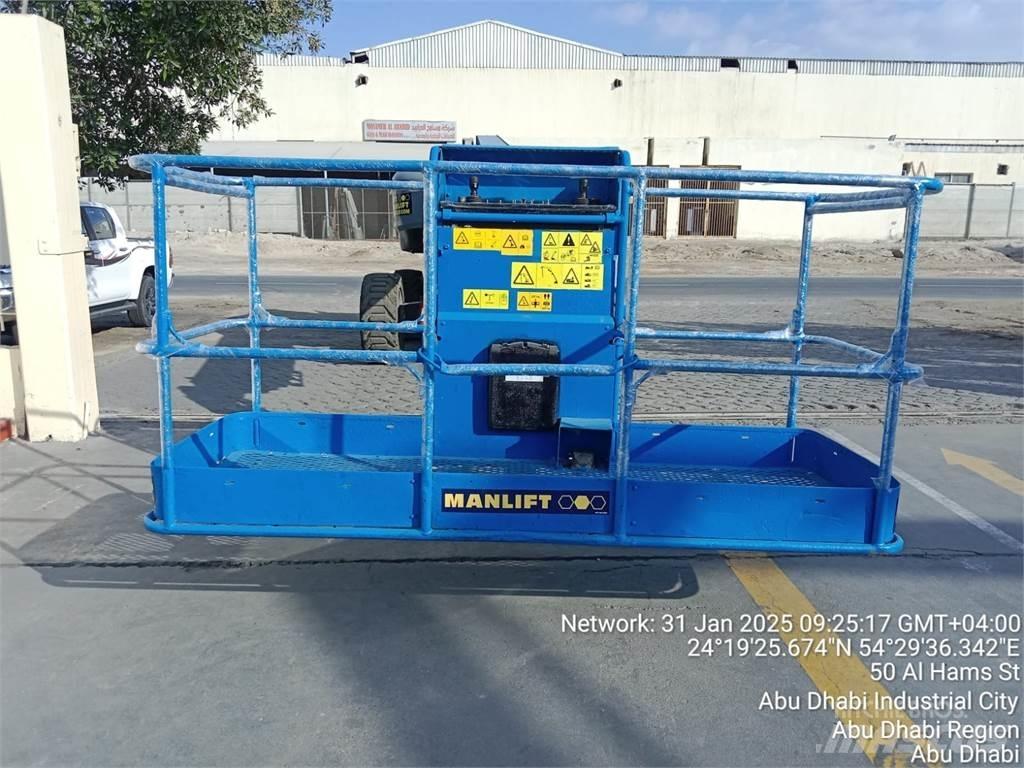 Genie S65 Elevadores braços Telescópicos