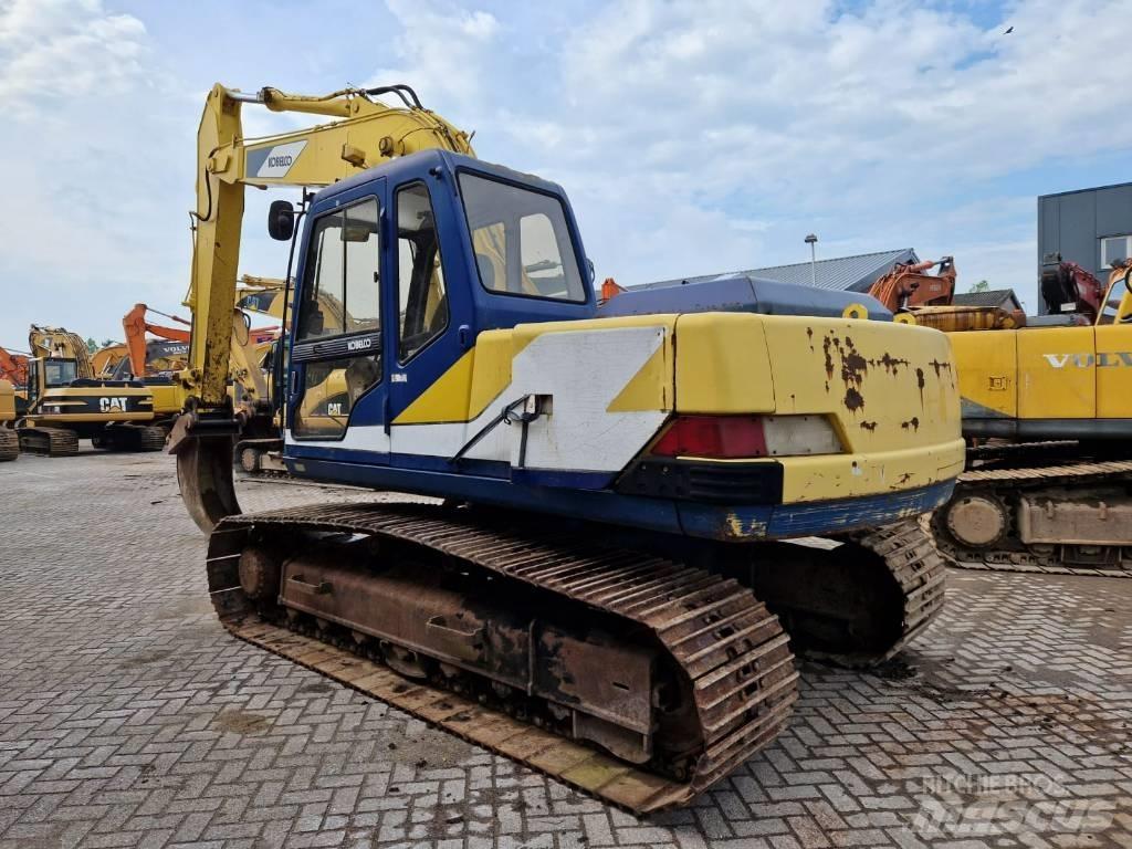 Kobelco SK 150 LC Escavadeiras de esteiras