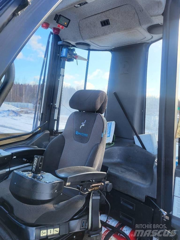 Rottne H11C Processadores florestais
