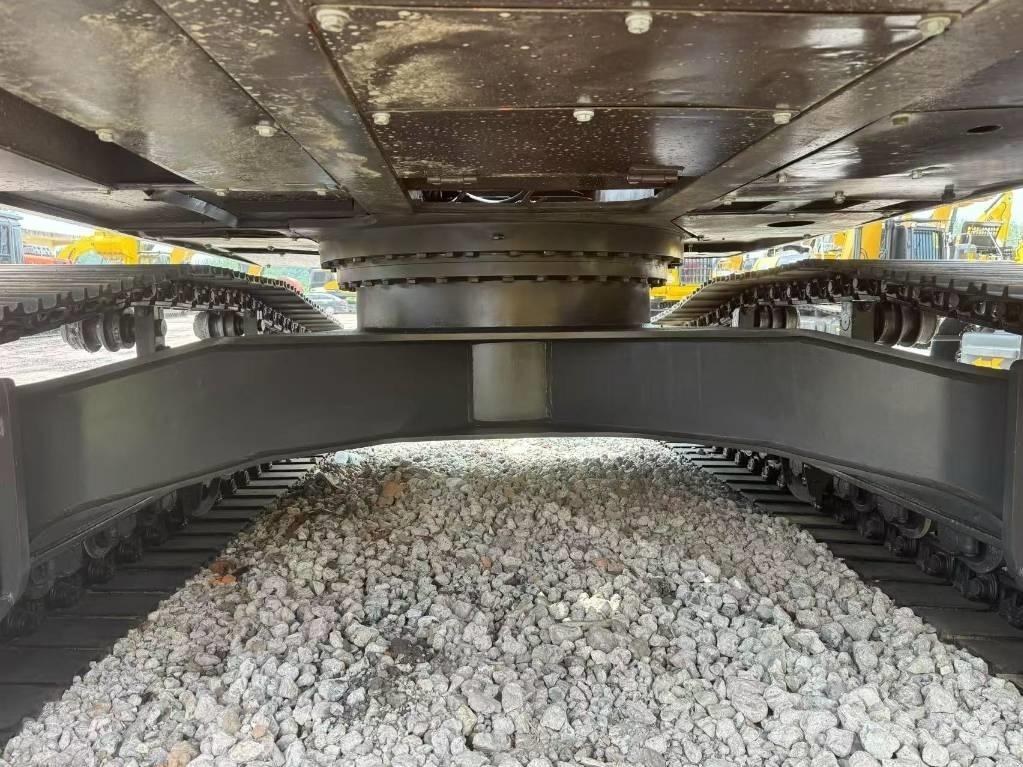 Doosan DX300-9C Escavadeiras de esteiras
