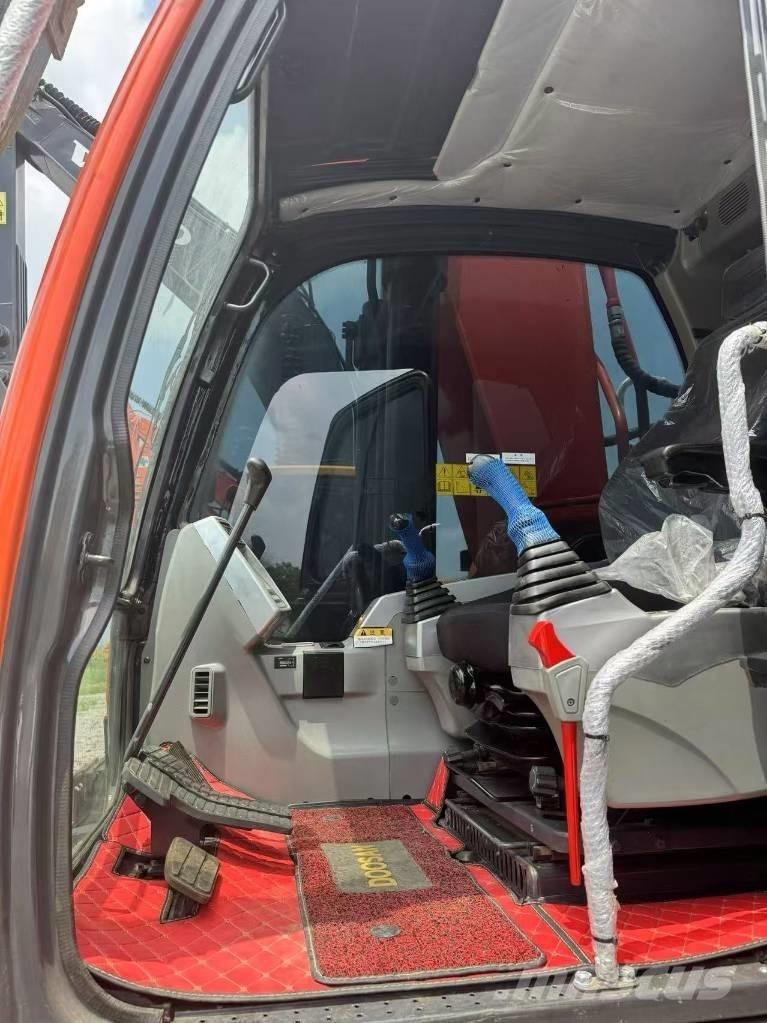 Doosan DX300-9C Escavadeiras de esteiras