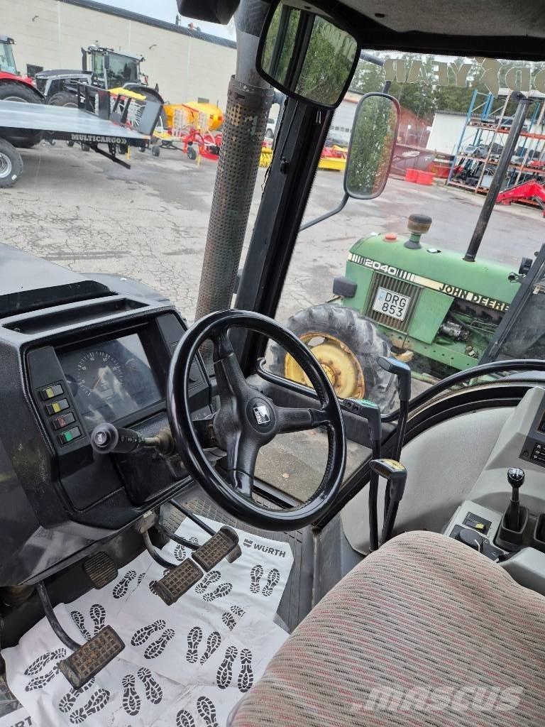 Valtra 8550 Tratores Agrícolas usados